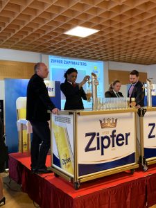 Bierzapfwettbewerb 2019