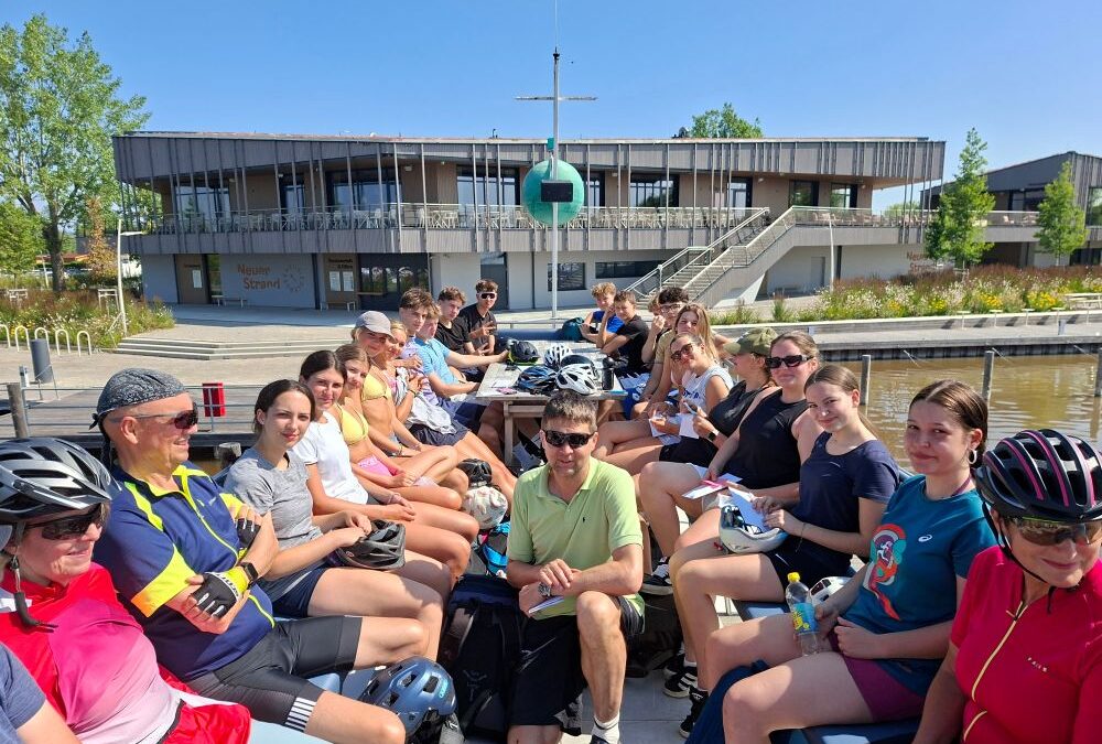 Nachhaltig unterwegs